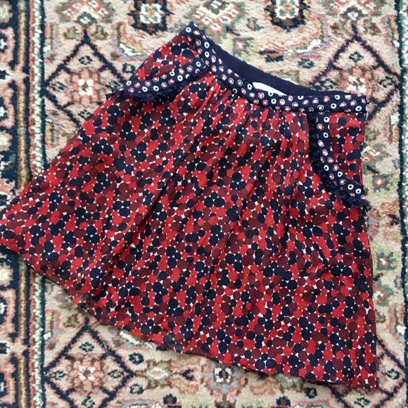 *** SOLD DIANE VON FURSTENBERG NWOT Skirt Size 4 - Picture 8 of 15